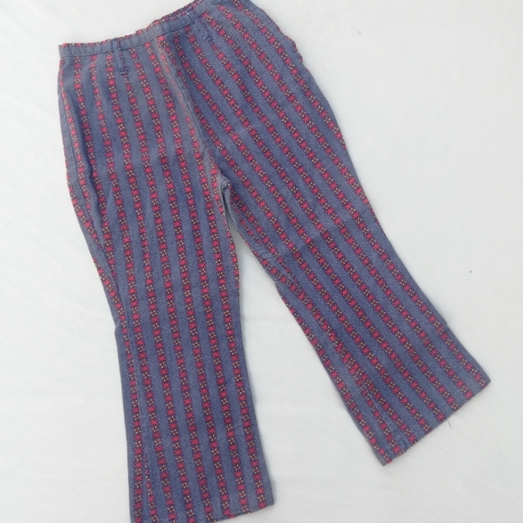 Funky Vintage Pants - Picture 5 of 6